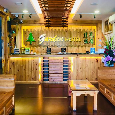 Semerah Garden Hotel Pontian Kecil Zewnętrze zdjęcie