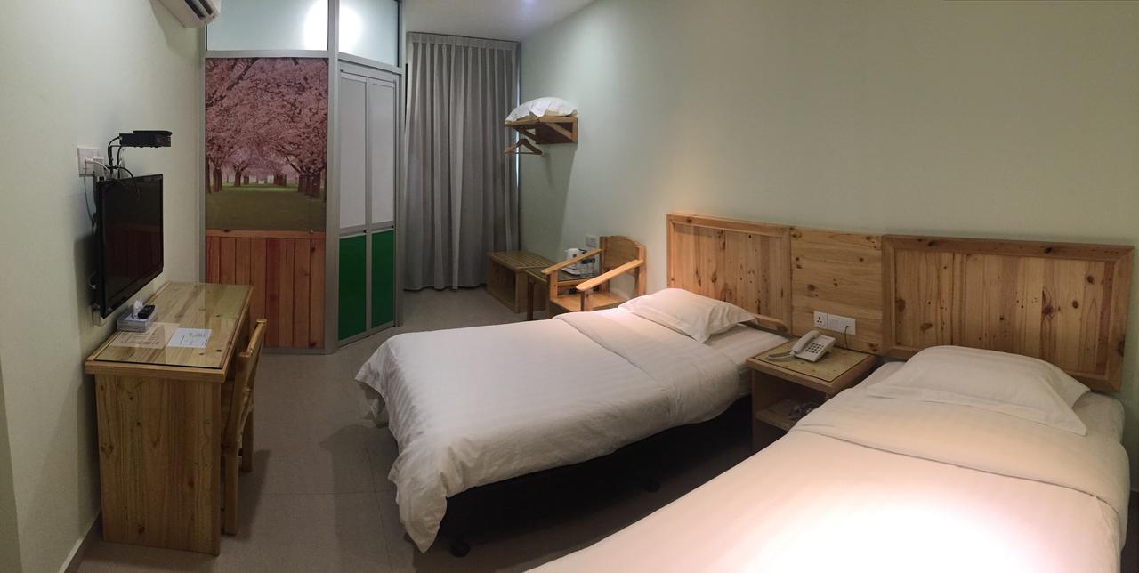 Semerah Garden Hotel Pontian Kecil Zewnętrze zdjęcie