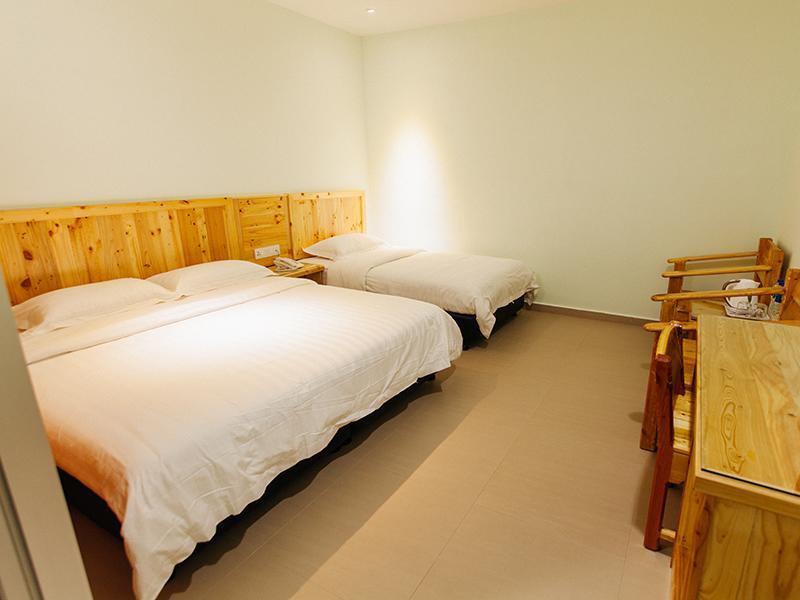 Semerah Garden Hotel Pontian Kecil Zewnętrze zdjęcie